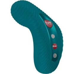 Fun Factory - Vibrador Laya III Lay-on Verde Garrafa