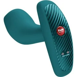 Fun Factory - Vibrador Anal Bootie Vibe Verde Garrafa