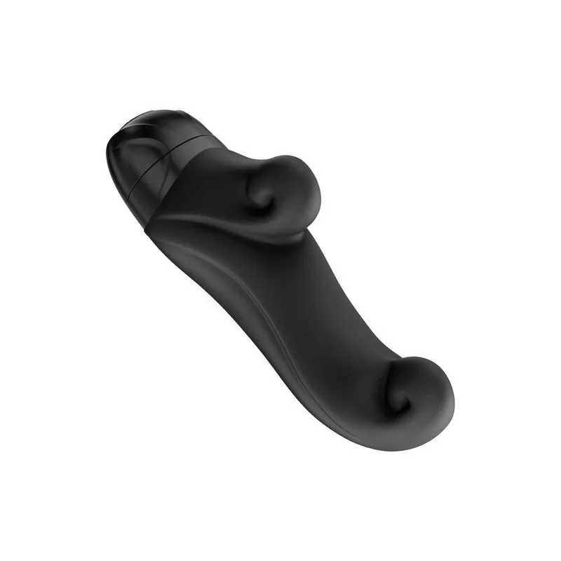 Fun Factory - Mini Vibrador Oceano Preto