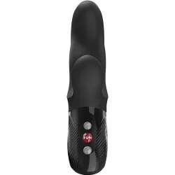 Fun Factory - Vibrador Miss Bi Rabbit Preto