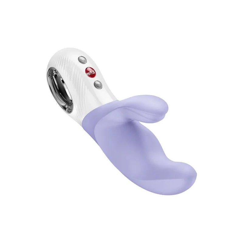 Fun Factory - Vibrador Miss Bi Rabbit Roxo
