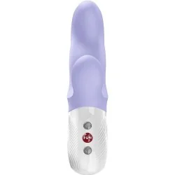 Fun Factory - Vibrador Miss Bi Rabbit Roxo