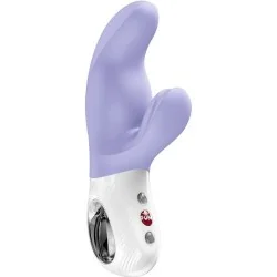 Fun Factory - Vibrador Miss Bi Rabbit Roxo