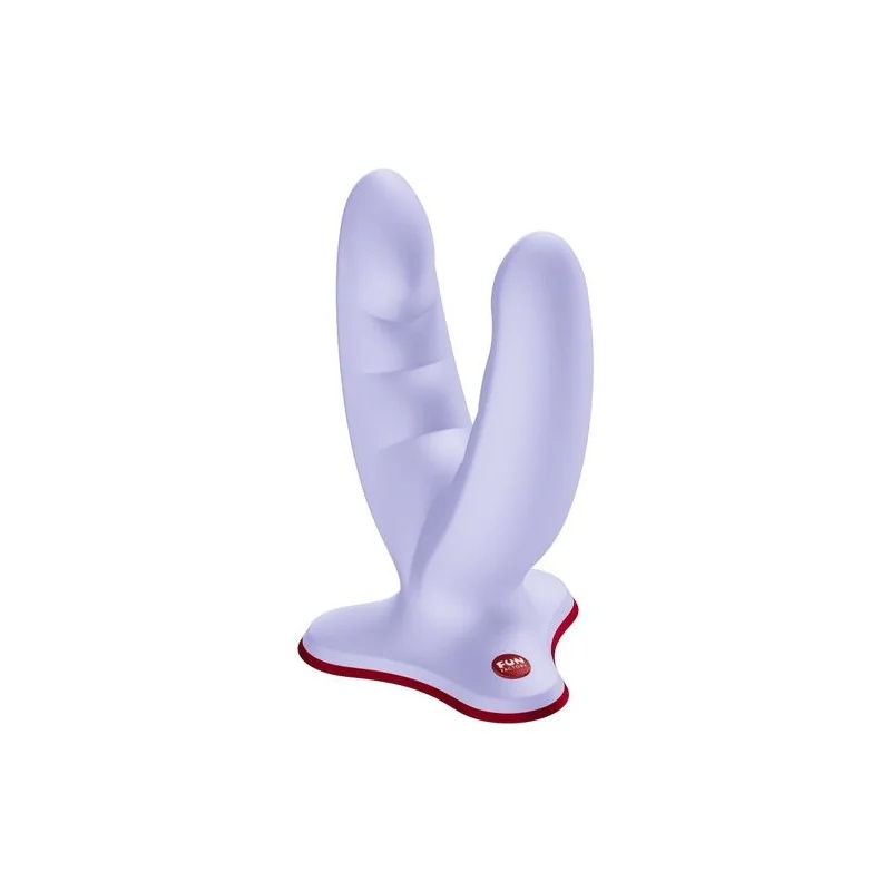 Fun Factory - Ryde Duplo Dildo Roxo