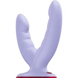 Fun Factory - Ryde Duplo Dildo Roxo