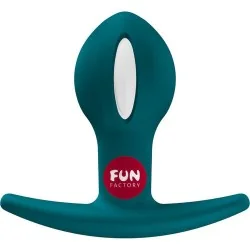 Fun Factory - B-Ball Uno Plug Anal Verde Garrafa