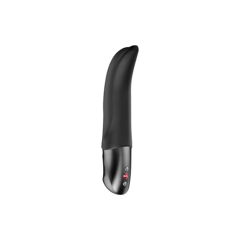 Fun Factory - Vibrador Diva Dolphin Para Ponto G Preto