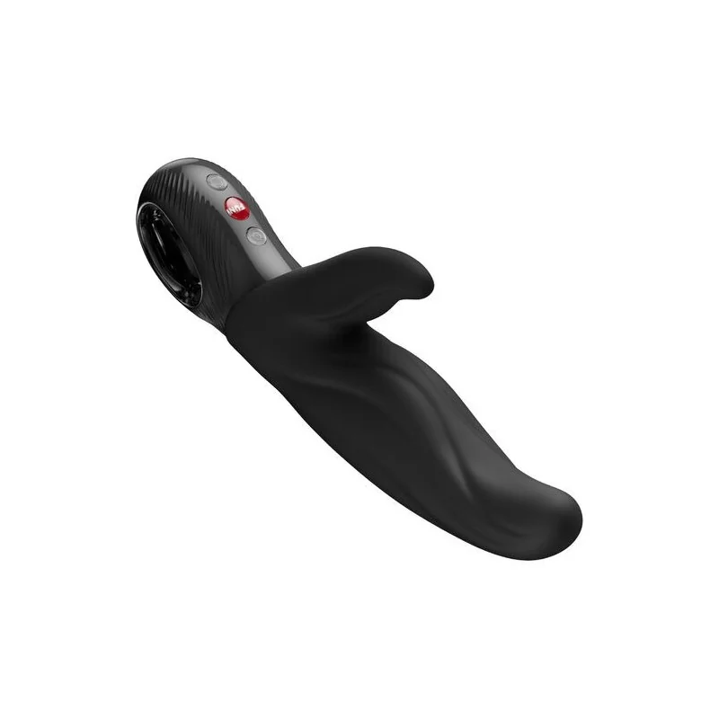 Fun Factory - Vibrador Lady Bi Rabbit Preto