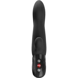 Fun Factory - Bi Stronic Arc Thrusting Rabbit Pulsators Black