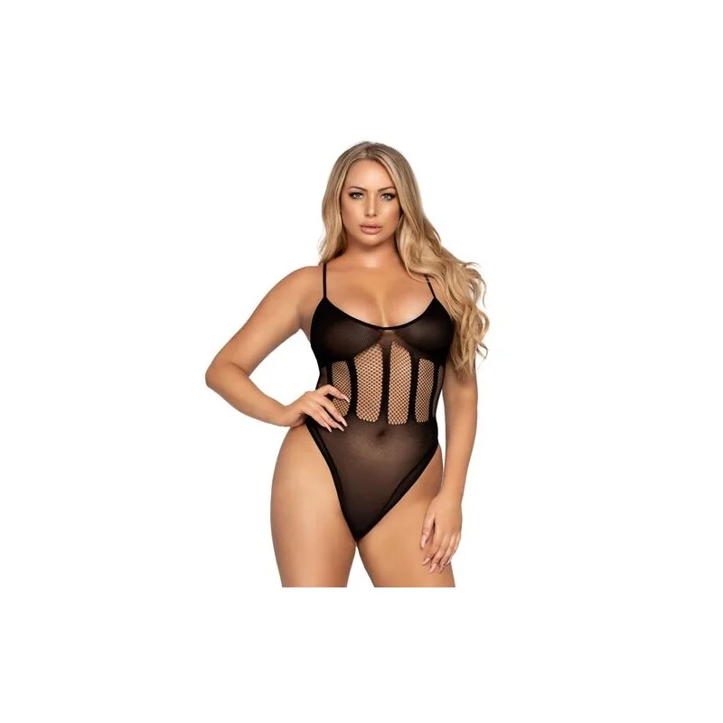 Leg Avenue - Conjunto De Body e Saia Tamanho Único