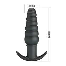 Pretty Love - Aeolis Plug Anal VibratórioPretty Love - Aeolis Plug Anal Vibratório