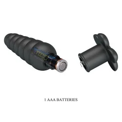 Pretty Love - Imron Plug Anal Vibratório