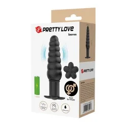 Pretty Love - Imron Plug Anal Vibratório