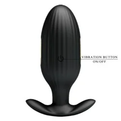 Pretty Love - Plug Anal Controlado Por Aplicativo Jefferson Preto