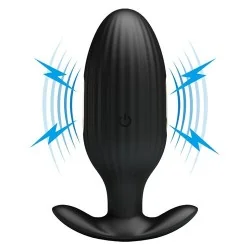 Pretty Love - Plug Anal Controlado Por Aplicativo Jefferson Preto