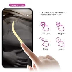 Pretty Love - Plug Anal Controlado Por Aplicativo Jefferson Preto