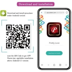 Pretty Love - Plug Anal Controlado Por Aplicativo Jefferson Preto