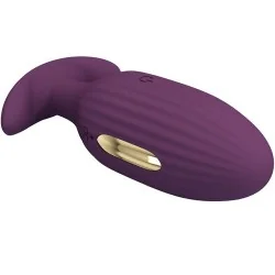 Pretty Love - Plug Anal Controlado Por Aplicativo Jefferson Roxo