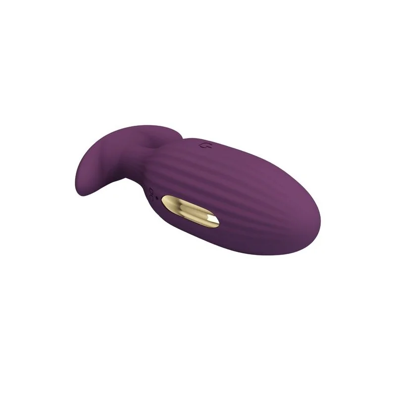 Pretty Love - Plug Anal Controlado Por Aplicativo Jefferson Roxo