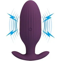 Pretty Love - Plug Anal Controlado Por Aplicativo Jefferson Roxo