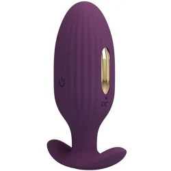 Pretty Love - Plug Anal Controlado Por Aplicativo Jefferson Roxo
