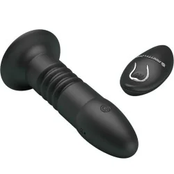 Pretty Love - Plug Magic Jinger Para Cima e Para Baixo E Vibração
