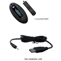 Pretty Love - Plug Magic Jinger Para Cima e Para Baixo E Vibração