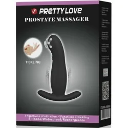 Pretty Love - Massageador De Próstata Com Vibração