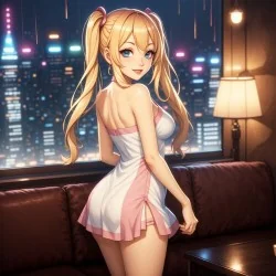 Fleshlight Fantasy - Lexi Amakura Vagina