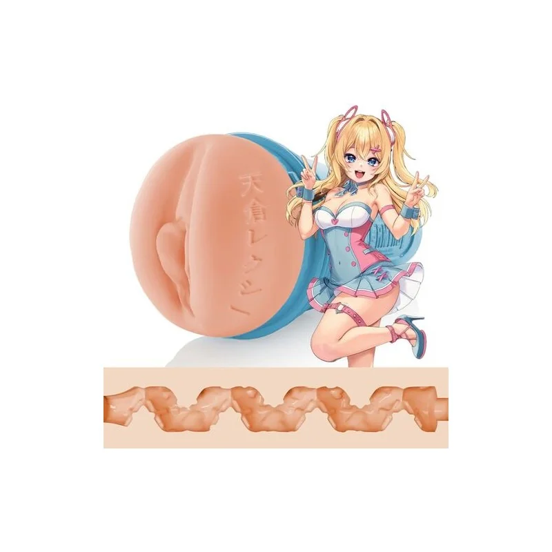 Fleshlight Fantasy - Lexi Amakura Vagina