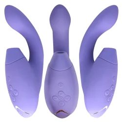 Womanizer - Duo 2 Estimulador Lilás