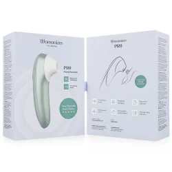 Womanizer - Pro Vibrant Clitorial Estimulante Verde Sálvia