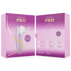 Womanizer - Pro Vibrant Clitorial Estimulador Lilás