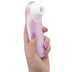 Womanizer - Pro Vibrant Clitorial Estimulador Lilás