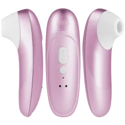Womanizer - Pro Vibrant Clitorial Estimulador Lilás