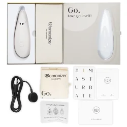 Womanizer - Premium 2 Estimulador Clitorial Warm Grey
