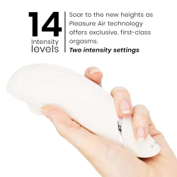 Womanizer - Premium 2 Estimulador Clitorial Warm Grey