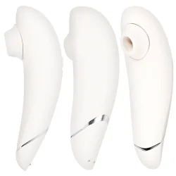 Womanizer - Premium 2 Estimulador Clitorial Warm Grey