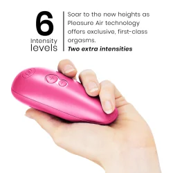 Womanizer - Starlet 3 Estimulador Clitorial Rosa