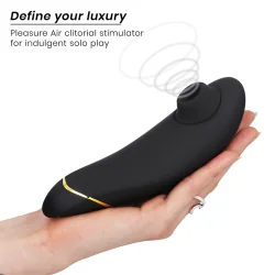 Womanizer - Premium 2 Estimulador Clitorial Preto