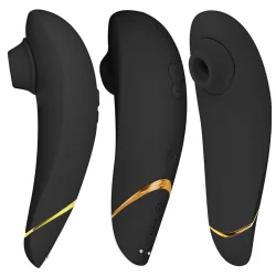 Womanizer - Premium 2 Estimulador Clitorial Preto