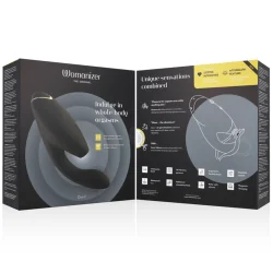 Womanizer - Duo 2 Estimulador Preto