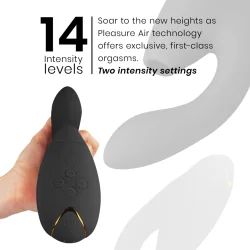 Womanizer - Duo 2 Estimulador Preto