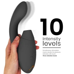 Womanizer - Duo 2 Estimulador Preto