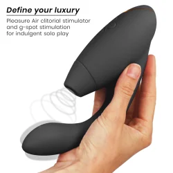 Womanizer - Duo 2 Estimulador Preto