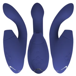 Womanizer - Duo 2 Estimulador Azul