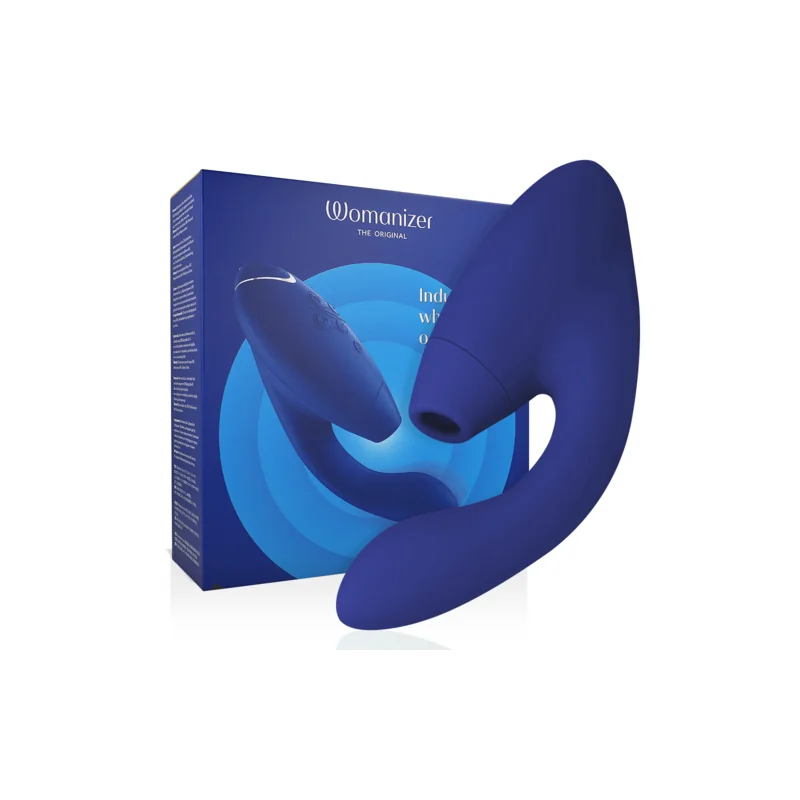 Womanizer - Duo 2 Estimulador Azul