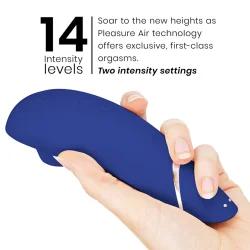 Womanizer - Premium 2 Estimulador Clitorial BlueBerry