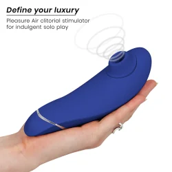 Womanizer - Premium 2 Estimulador Clitorial BlueBerry