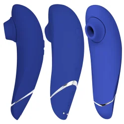 Womanizer - Premium 2 Estimulador Clitorial BlueBerry